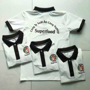 ĐỒNG PHỤC CÔNG TY THỰC PHẨM